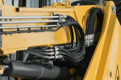 Гидролинии высокого давления - сфера применения 6 Гидролинии высокого давления - сфера применения