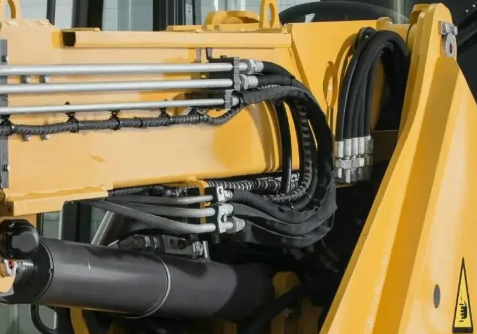 Гидролинии высокого давления - сфера применения 1 Гидролинии высокого давления - сфера применения