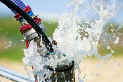 Глубина скважины и качество воды