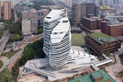 Гонконгский политехнический университет 5 Гонконгский политехнический университет