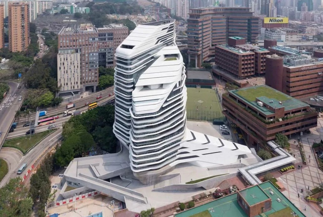 Гонконгский политехнический университет