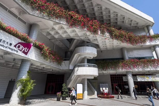 Городской университет Гонконга