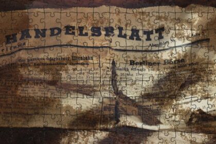 Handelsblatt газета