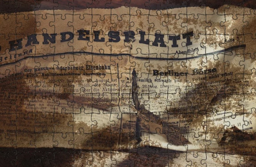 Handelsblatt газета