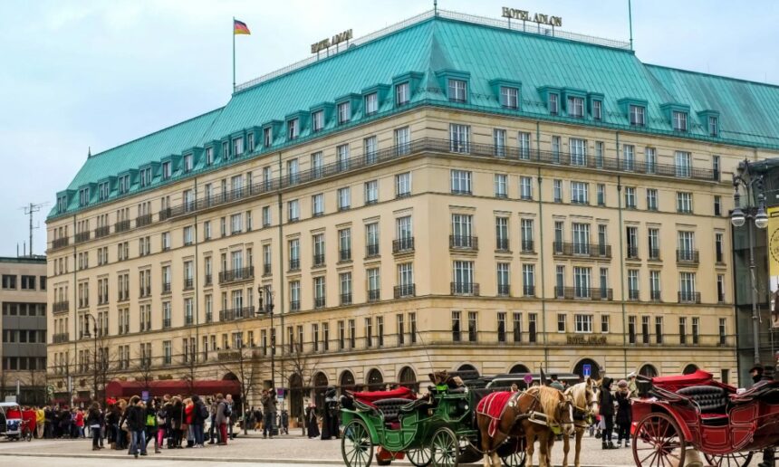 Hotel Adlon Kempinski