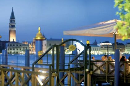 Hotel Cipriani в Венеции - как остановиться в любимом отеле звезд