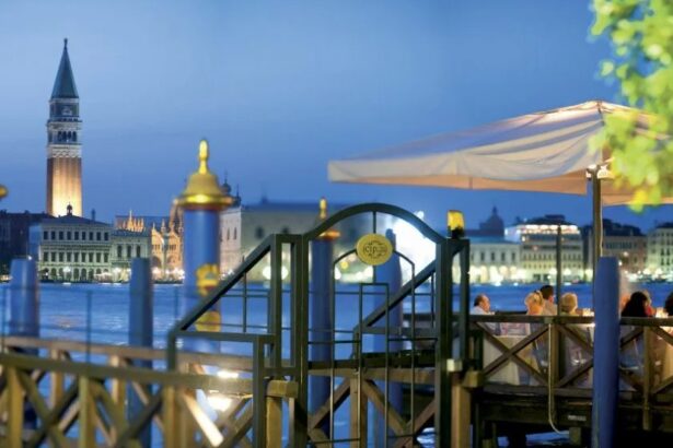Hotel Cipriani в Венеции - как остановиться в любимом отеле звезд