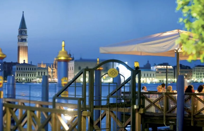 Hotel Cipriani в Венеции - как остановиться в любимом отеле звезд