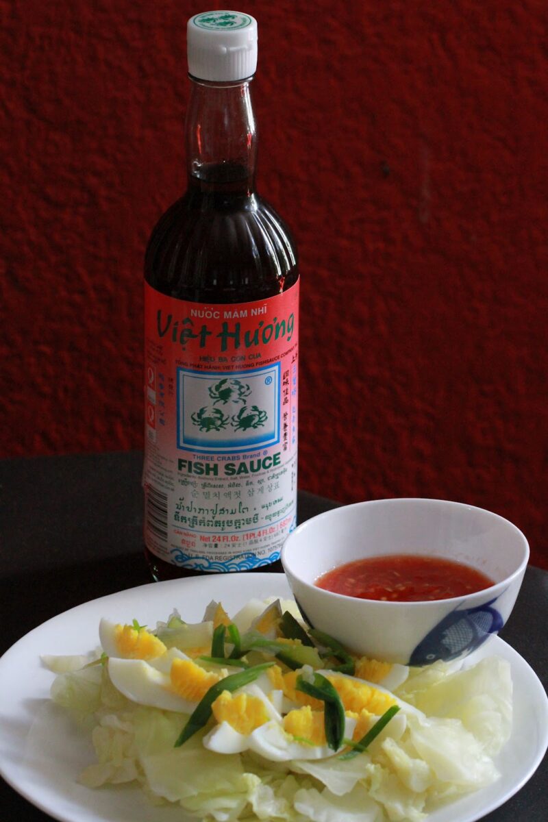 Вьетнамская кухня: лёгкость, свежесть и рыбный соус