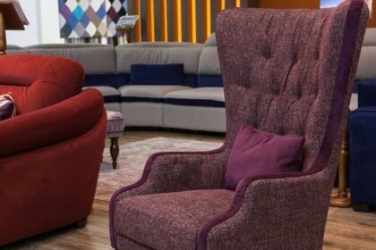 История эволюции кресел - от трона до пуфа