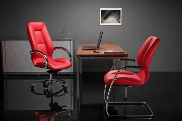 Как выбрать кресло для офиса - комфорт и здоровье