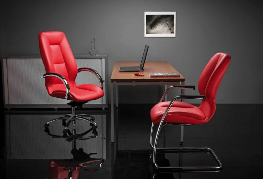 Как выбрать кресло для офиса - комфорт и здоровье