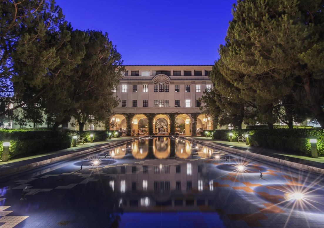 Калифорнийский технологический институт (Caltech) 1 Калифорнийский технологический институт (Caltech)