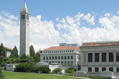 Калифорнийский университет в Беркли (UC Berkeley) 6 Калифорнийский университет в Беркли (UC Berkeley)