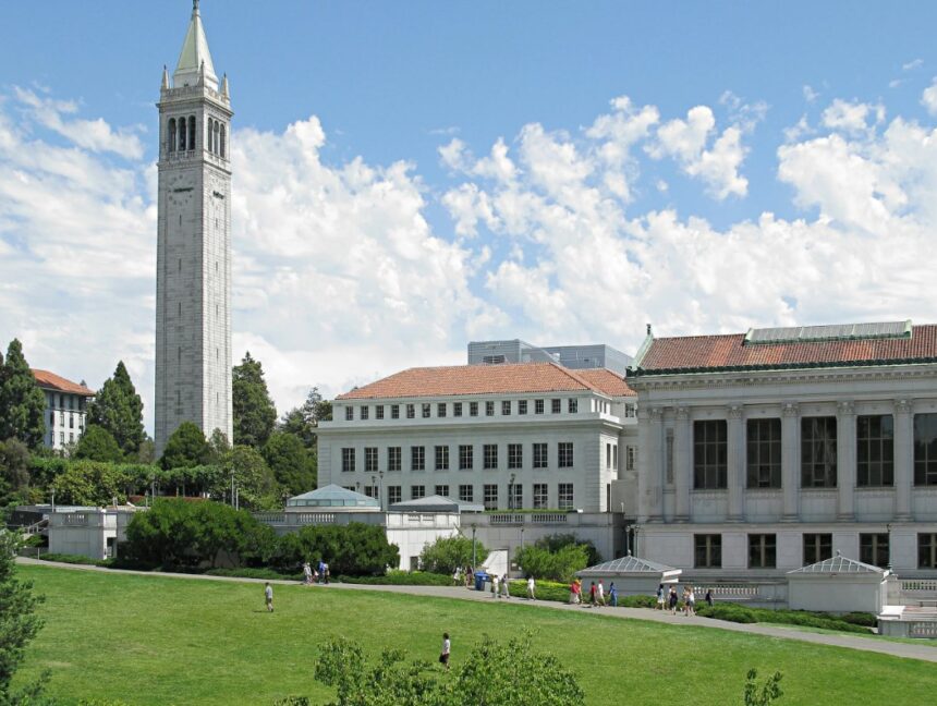 Калифорнийский университет в Беркли (UC Berkeley)