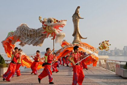 Карнавал в Макао - как китайцы празднуют по-португальски 7 Карнавал в Макао - как китайцы празднуют по-португальски