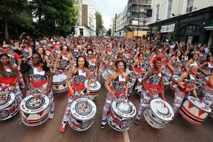 Карнавал в Ноттинг-Хилле - как Лондон празднует по-карибски 3 Карнавал в Ноттинг-Хилле - как Лондон празднует по-карибски