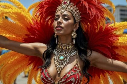 Карнавал в Рио-де-Жанейро - главное шоу Бразилии 9 Карнавал в Рио-де-Жанейро - главное шоу Бразилии