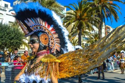 Карнавал в Ситжесе - испанская экстравагантность на берегу моря