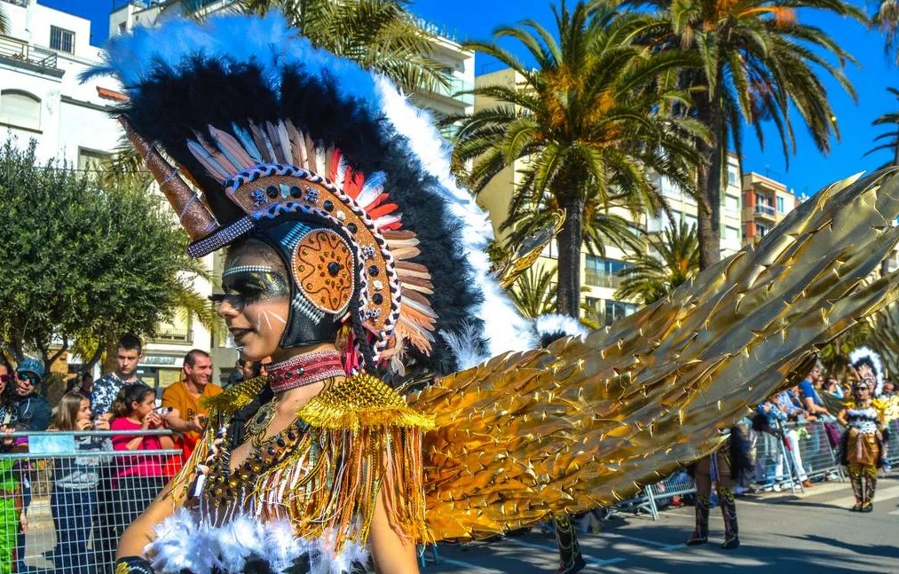 Карнавал в Ситжесе - испанская экстравагантность на берегу моря