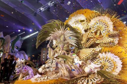 Карнавал в Тенерифе - яркое сердце Канарских островов 7 Карнавал в Тенерифе - яркое сердце Канарских островов