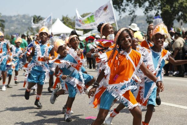 Карнавал в Тринидаде и Тобаго - огненная энергия Карибов