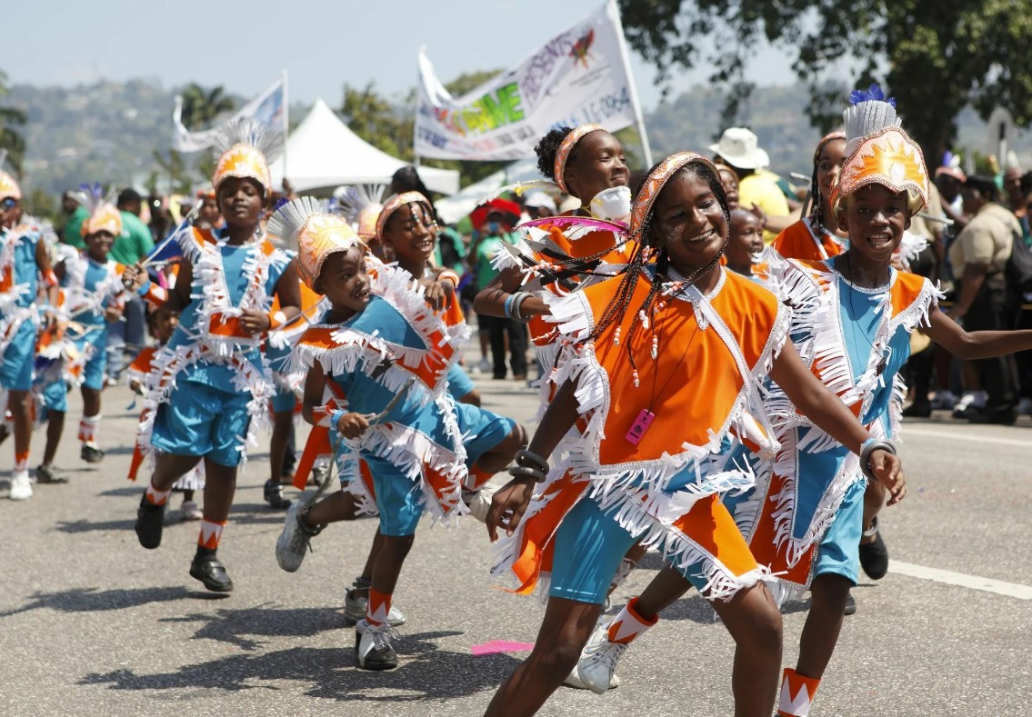 Карнавал в Тринидаде и Тобаго - огненная энергия Карибов