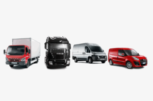 Коммерческий транспорт для грузоперевозок