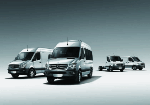 Коммерческий транспорт для грузоперевозок