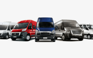 Коммерческий транспорт для грузоперевозок