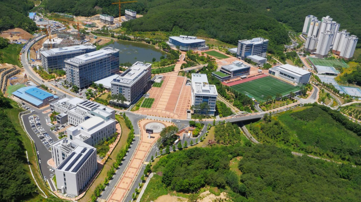 KAIST – Корейский продвинутый институт науки и технологий 1 KAIST – Корейский продвинутый институт науки и технологий