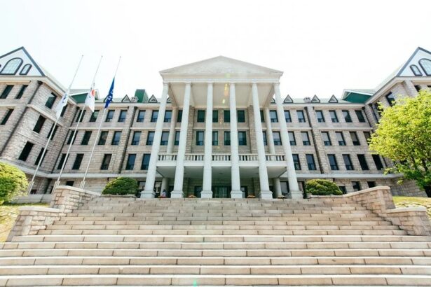 Корейский университет