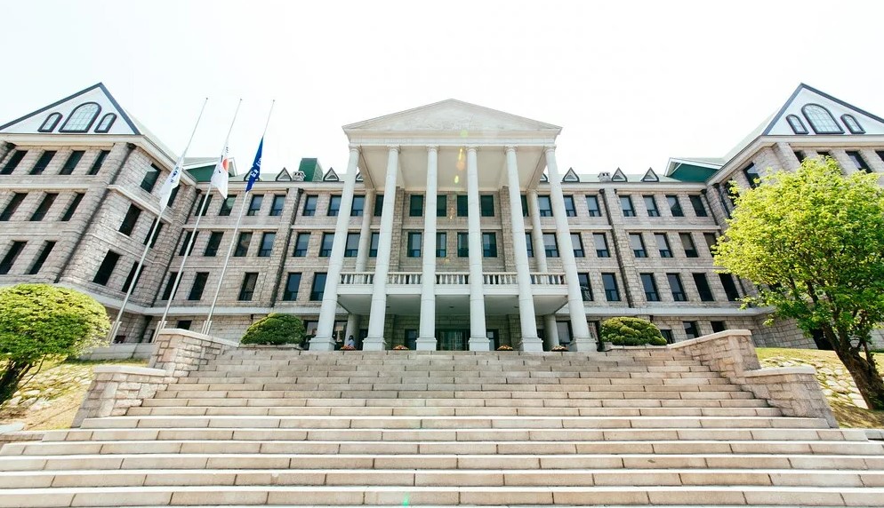 Корейский университет 1 Корейский университет