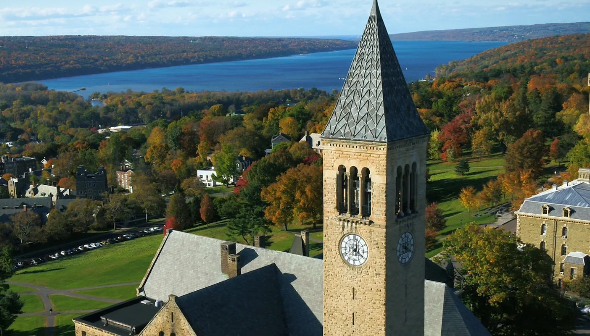 Корнеллский университет 1 Корнеллский университет