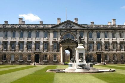 Королевский колледж Лондона (KCL)