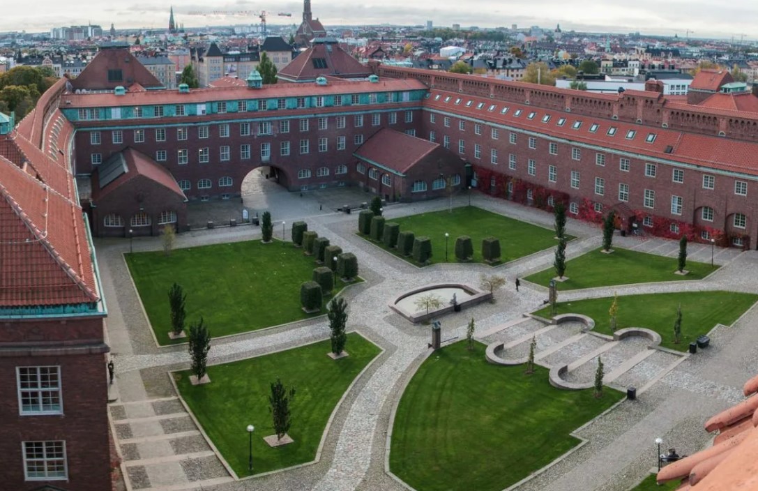 Королевский технологический институт 1 Королевский технологический институт (KTH)