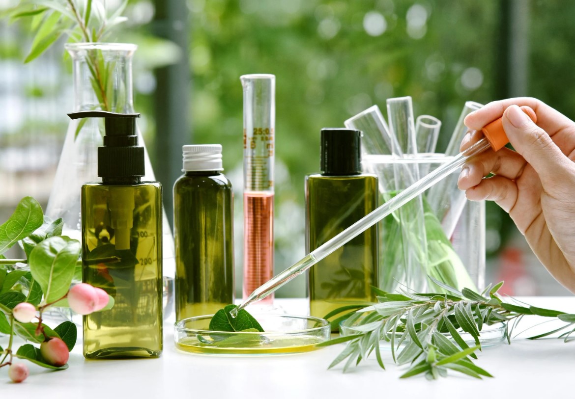 Косметика и экология - тренд на устойчивое потребление