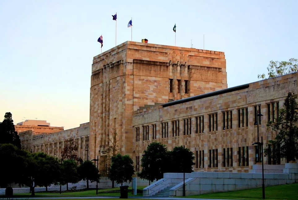 Квинслендский университет 1 Квинслендский университет