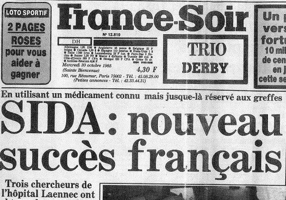 Le Soir — франкоязычная хроника Брюсселя, Бельгия