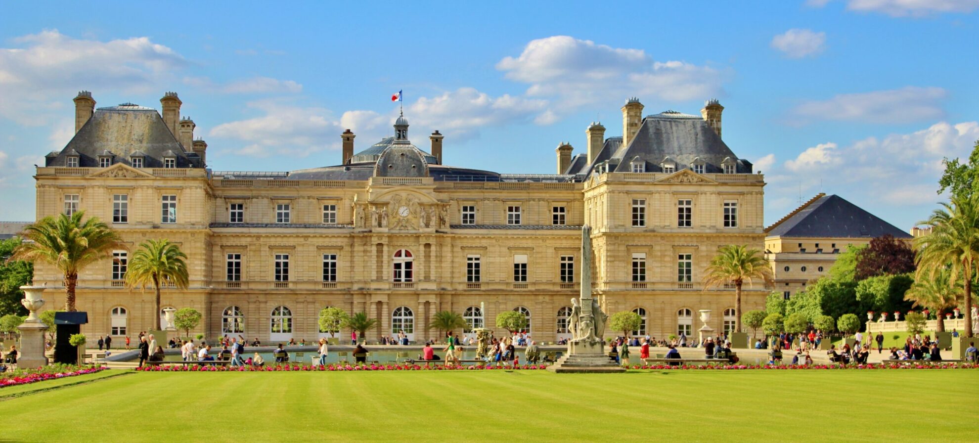 Где поесть рядом с Жардин дю Люксембург?