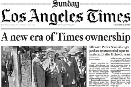 Los Angeles Times — новости и Голливуд из Лос-Анджелеса, США 3 Los Angeles Times — новости и Голливуд из Лос-Анджелеса, США