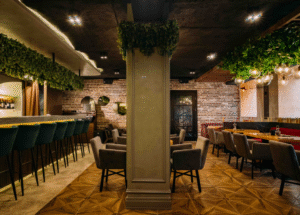 Лучшие кафе и рестораны Гродно