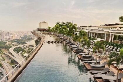 Marina Bay Sands - как живут постояльцы самого инстаграмного отеля