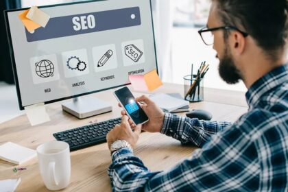 Контент-маркетинг как часть SEO-стратегии