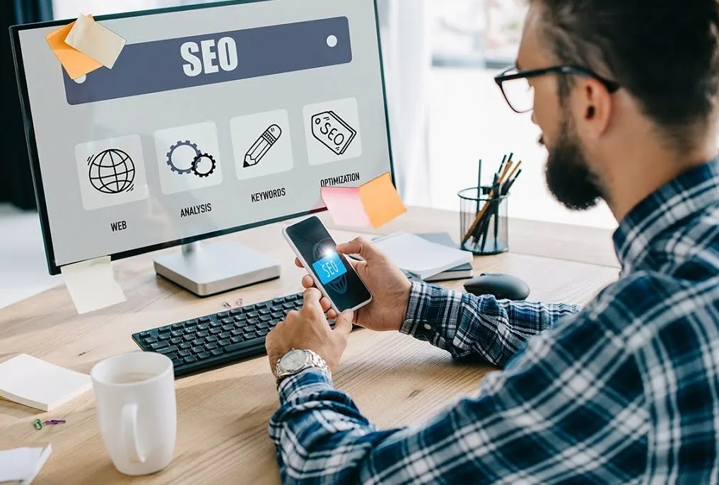 Контент-маркетинг как часть SEO-стратегии