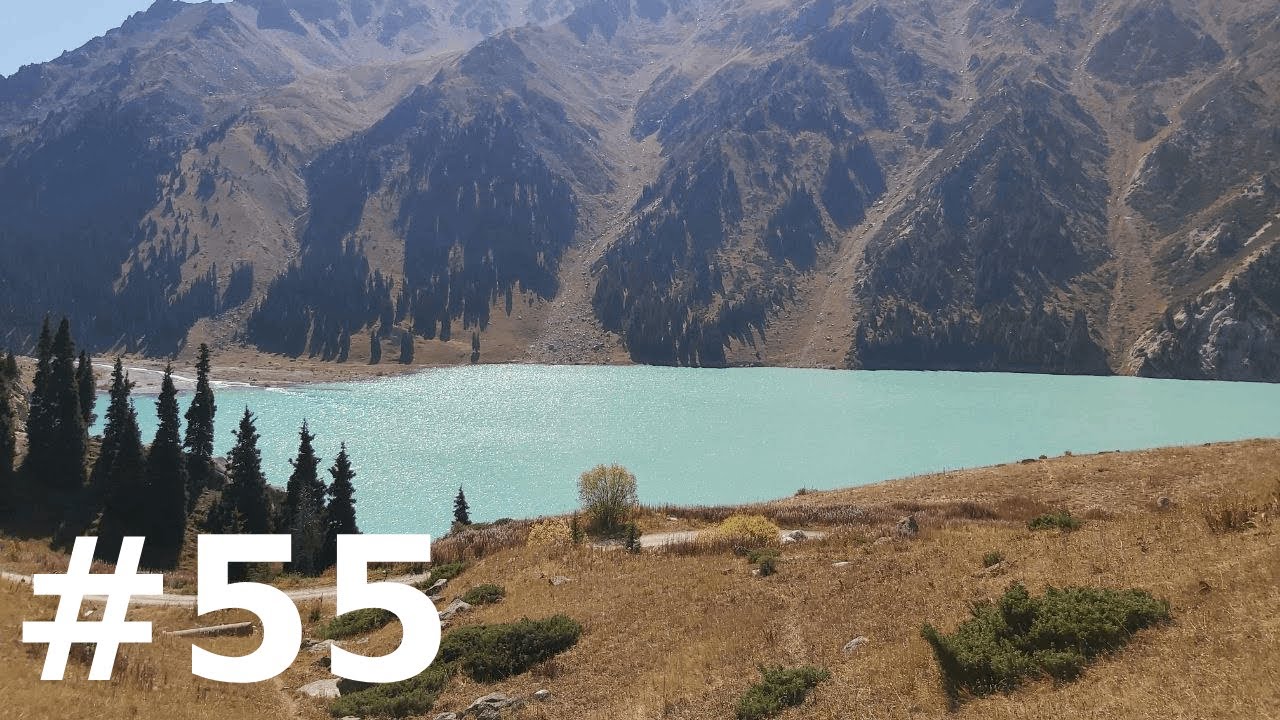 Как добраться - Большое Алматинское озеро 4 Лучшие месяцы для поездки