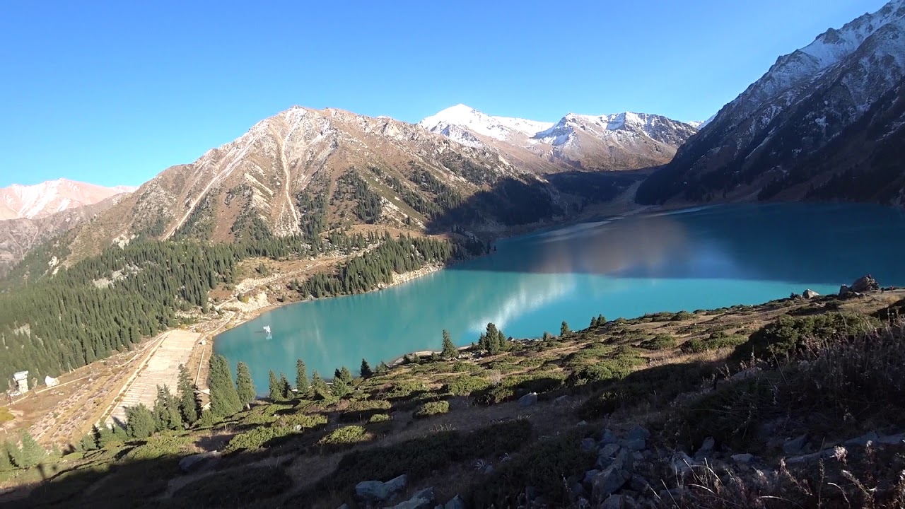 Как добраться - Большое Алматинское озеро 5 Секреты безопасности на маршруте