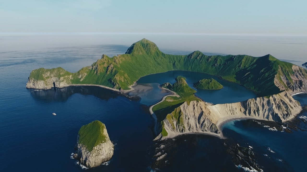 Острова Тюлений и Ушишир — редкие виды и вулканические пейзажи 6 Какие редкие виды животных можно увидеть на островах?