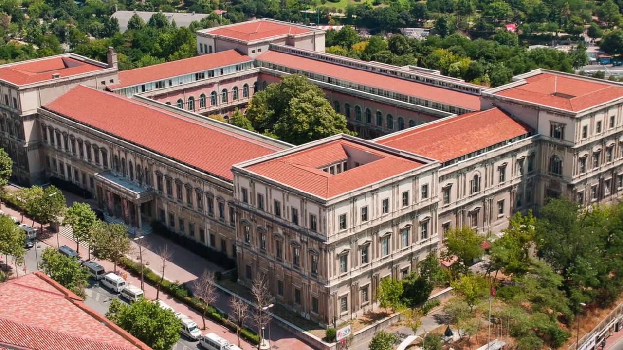 Университет Стамбула - знания в стенах медресе 8 Карьера и наставничество