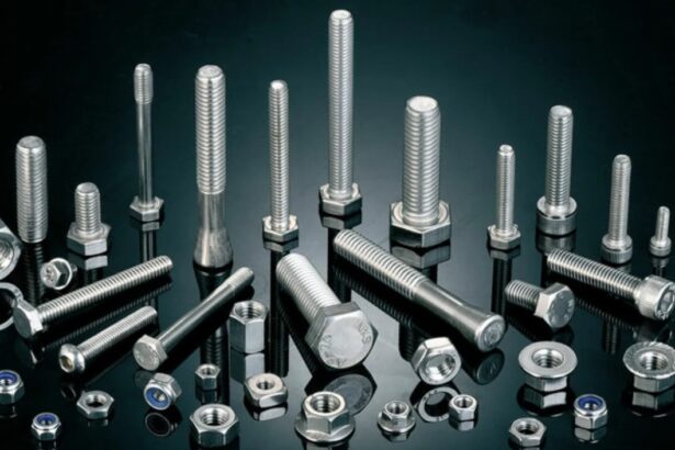 Метизы и болты